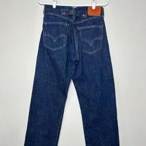 Levi's | Jeans | Levis 72xx Selvedged Denim Jeans Men W30